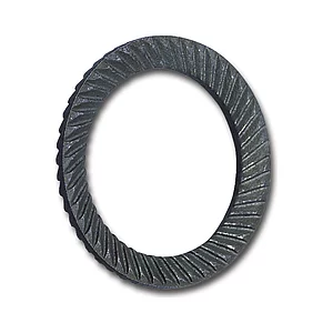 SCHNORR Sicherungsscheibe "S" M 8 Federstahl blank