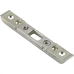 Bolzenschließblech 4 mm Falzluft für Türkantriegel