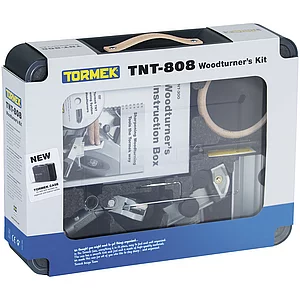 TORMEK Zubehörpaket Drechseln TNT-808 7-teilig