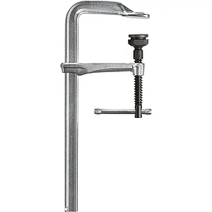 BESSEY Schlosserzwinge SLM Spannweite 200 mm Ausladung 120 mm