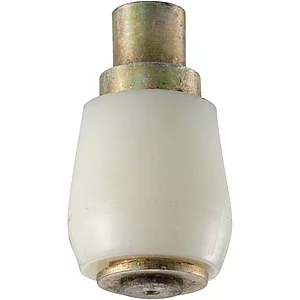 Führungsrolle HELM 349 N, Stahl verzinkt, gelb