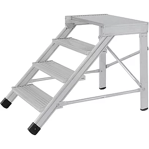 HYMER Treppenpodest nach DIN EN 14183 Type 6884 Stufen=4