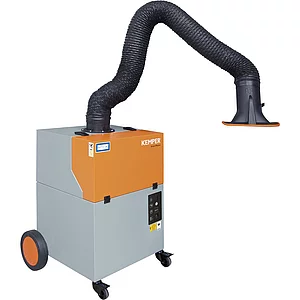 KEMPER Schweißrauch-Absauganlage Smart-Master 2m