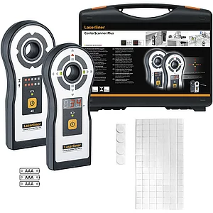 LASERLINER Bohrführungs- Messgerät CenterScanner Plus