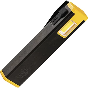 LED' S WORK Akku Handlampe LED 300 Lumen 5000 K