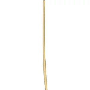 EBNER Stoßscharrenstiel Esche Länge 1350 mm Hausstärke 36 mm