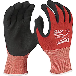 MILWAUKEE Schnitt-Schutzhandschuh A Größe 9