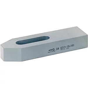 AMF Spanneisen einfach 6314 M16-M18