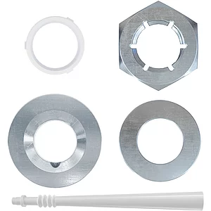 FISCHER Dynamik und Verfüllset M12 - Stahl verzinkt blau