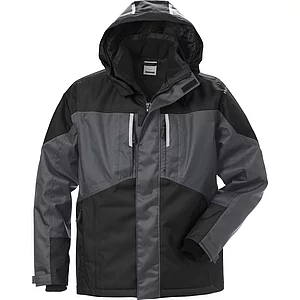 FRISTADS Winterjacke Airtech® 4058 GTC grau/schwarz M