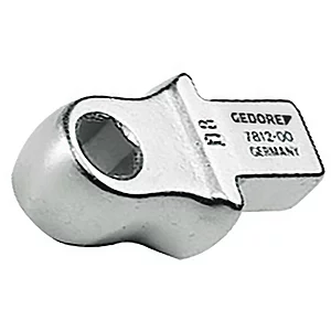 GEDORE Einsteckbithalter 7812-10 1/4" sechskant Aufnahme 9 x 12 vierkant