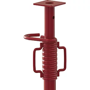 GRAF Deckenstütze A35 Önorm EN1065 Verstellbereich 210-350 cm