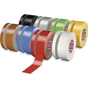 TESA Gewebeband 4651 Premium 50mm x 50 Meter weiß