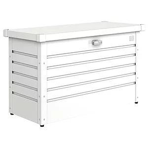 BIOHORT Gartenbox FreizeitBox 100 weiß