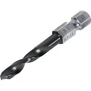 FEIN Vario Spiralbohrer HSS 64 HRC TiAlN 6-kant Schaft ø 8,5 mm für M10