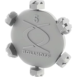 PARRYPLUG Einschlagstopfen ISK SW 5 - Kunststoff