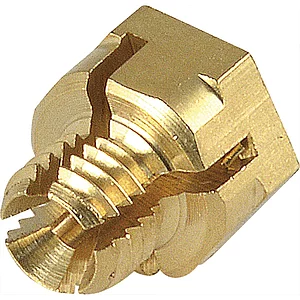 Spannmutter 2,4 mm SW 10 x 10,3mm TTG1600A/TTG2200A