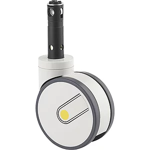 TENTE Lenkrolle Integral Twin 2940 USX 150 mm 150 kg