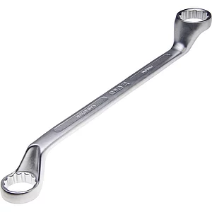 WGB Doppelringschlüssel DIN838 30 x 32 mm tief gekröpft