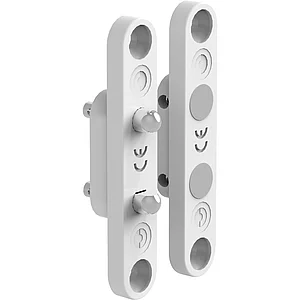 O & C Stromüberträger 2-polig DDC1W