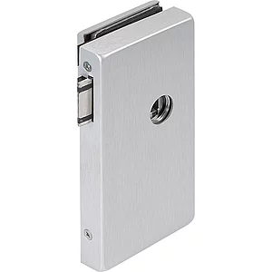 Schloss JUNIOR OFFICE CLASSIC unversperrt,rechts,silber eloxiert (11.285)