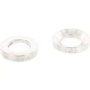 DIN6319D 42 Edelstahl A2 Kugelscheibe