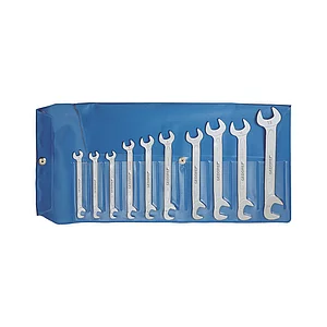 GEDORE Doppelmaulschlüssel-Satz 8-0100 klein 5-13 mm 10-teilig