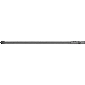 BOHRCRAFT Bit-Einsatz 1/4" sechskant PH 2 Länge 150 mm