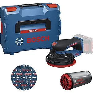 BOSCH Akku-Exzenterschleifer Expert EXEX 18V-150 18 Volt
