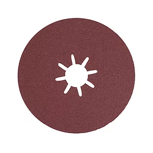 STARCKE Fiberscheibe ø 180 x 22.2 mm Korn 16 für Metallschliff