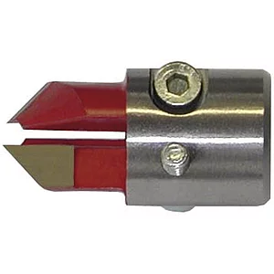 STERN Aufsteckversenker HW verstellbar für Bohrer von 3 - 8 mm