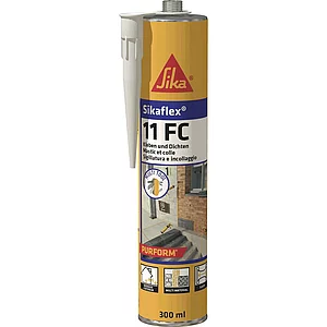 SIKA Sikaflex® 11 FC Purform® Kleb & Dichtstoff 300ml uniweiß