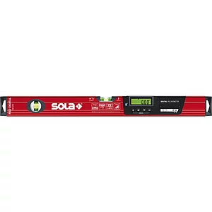SOLA Elektronische Neigungswasserwaage RED 60 digital Länge 600 mm