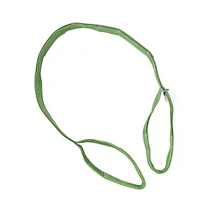 Hebeband Tragkraft 2000 kg grün Länge 2 m Breite 60 mm