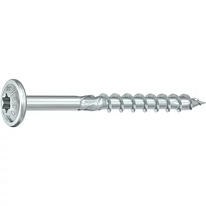 HECO-Topix-plus Holzbauschraube Tellerkopf 8.0x400 TG TX40 verzinkt