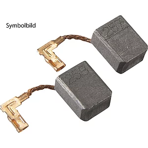 MAKITA Kohlebürsten CB 105