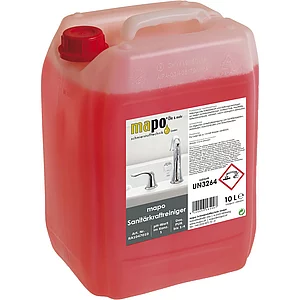 MAPO Sanitärkraftreiniger 10L