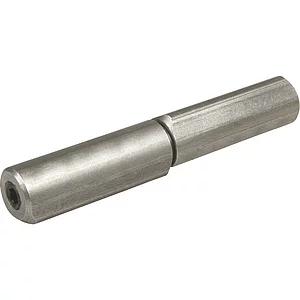 Bandrolle höhenverstellbar, Bandh. 150 mm, ø 22 mm, Stift 14 mm, Stahl blank