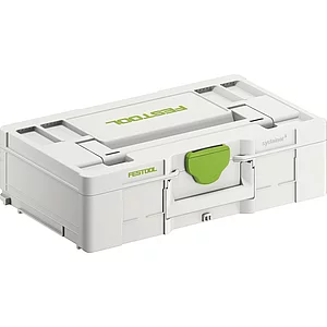 FESTOOL Systainer SYS-3 L 137 508 x 296 x 137 mm