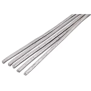 Lötzinn in Stangen ungefüllt (ohne Stearin) 60% Zinn