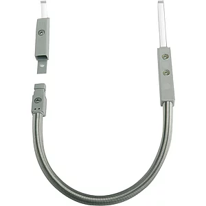 Miniatur Kabelübergang M 13 34 steckbar, Edelstahl