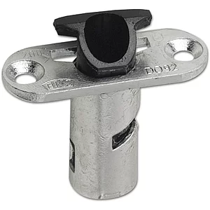 BKS Schaltschloss 1895, Stulp 80 x 20 mm rund, für DM 80 mm, Stahl verzinkt