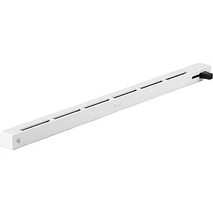 FRESH Fensterfalzventil F42 innen L=408 mm Kunststoff weiß RAL 9010