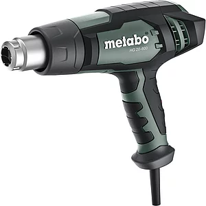 METABO Heißluftgebläse HG 20-600 mit 2000 Watt