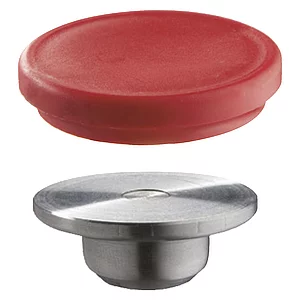 BESSEY Kugeldruckplatte zu Schraubzwinge mit Ausladung 100-120 mm