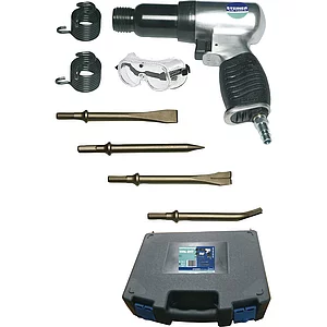 DL-Meißelhammer-Set Metall 1506KC2 7-teilig