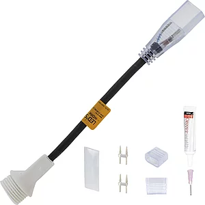 LED'S WORK Anschlusskit zu LED Lichtschlauch