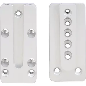 PITZL Holzverbinder HVP 40x 90x12 Alu inkl. Aushubsicherung