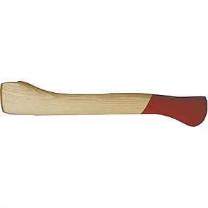 STUBAI Hackenstiel aus Hartholz geschweifte Form Länge 380 mm