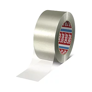 TESA Universal Recycling-Packband 60412 50mm/66m transparent